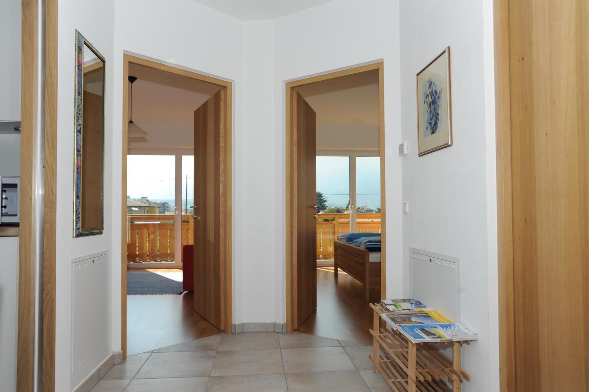Appartement Urbanhof Prantenberger *